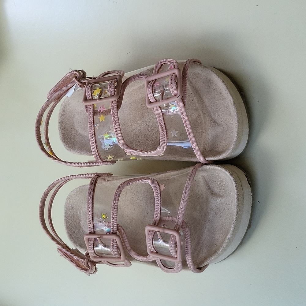 Zara sandals